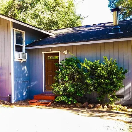 Villa New! Cozy & Secluded House W/Deck - Near Yosemite! Tuolumne Exterior foto