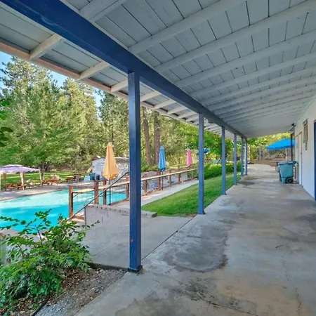 Villa New! Cozy & Secluded House W/Deck - Near Yosemite! Tuolumne Exterior foto