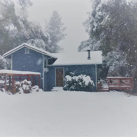Villa New! Cozy & Secluded House W/Deck - Near Yosemite! Tuolumne Exterior foto