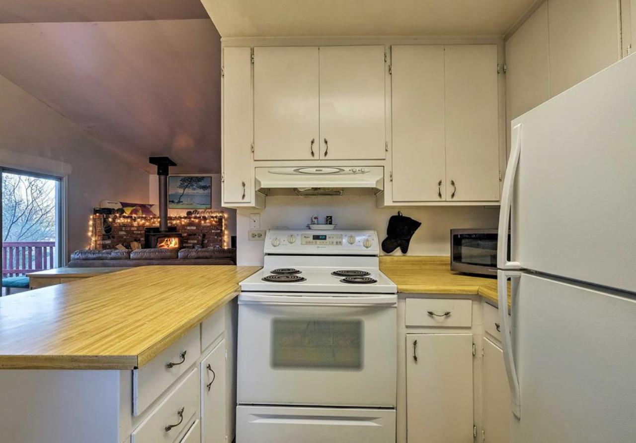 New! Cozy & Secluded House W/deck - Near Yosemite! Ferienhaus Tuolumne