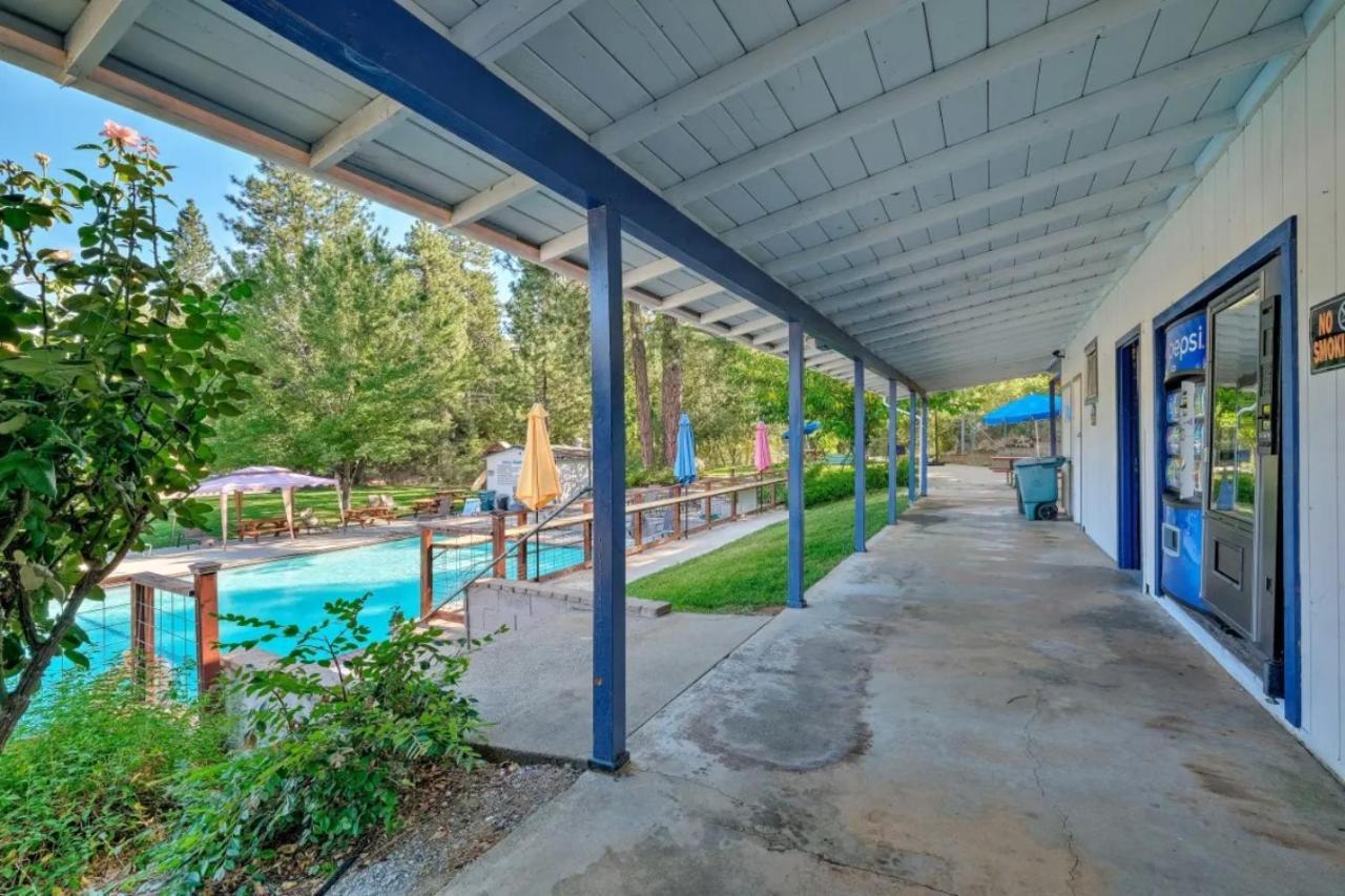 Ferienhaus New! Cozy & Secluded House W/deck - Near Yosemite!