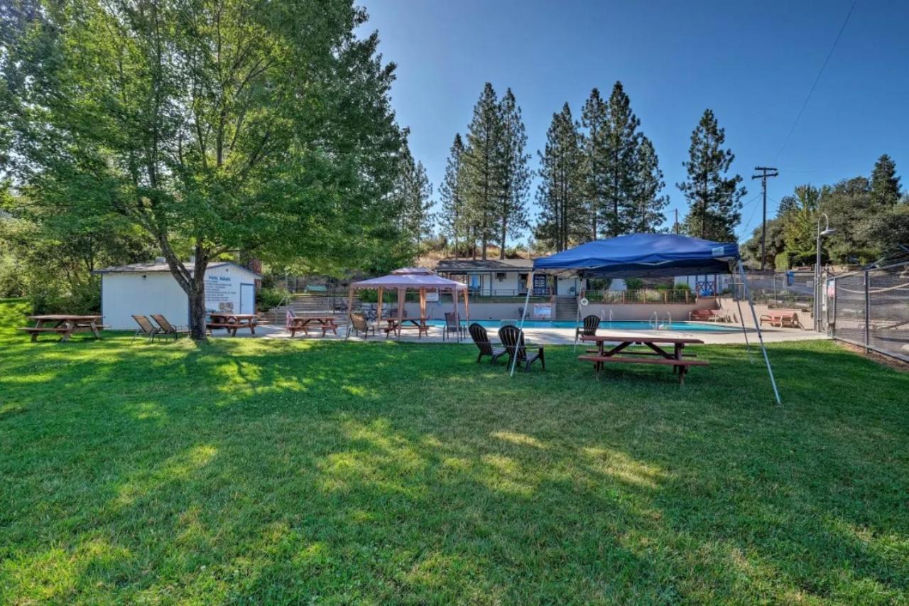 New! Cozy & Secluded House W/deck - Near Yosemite!