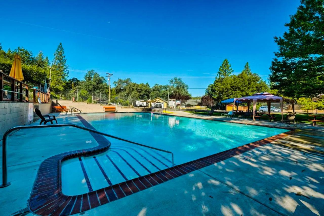 Ferienhaus New! Cozy & Secluded House W/deck - Near Yosemite! Tuolumne