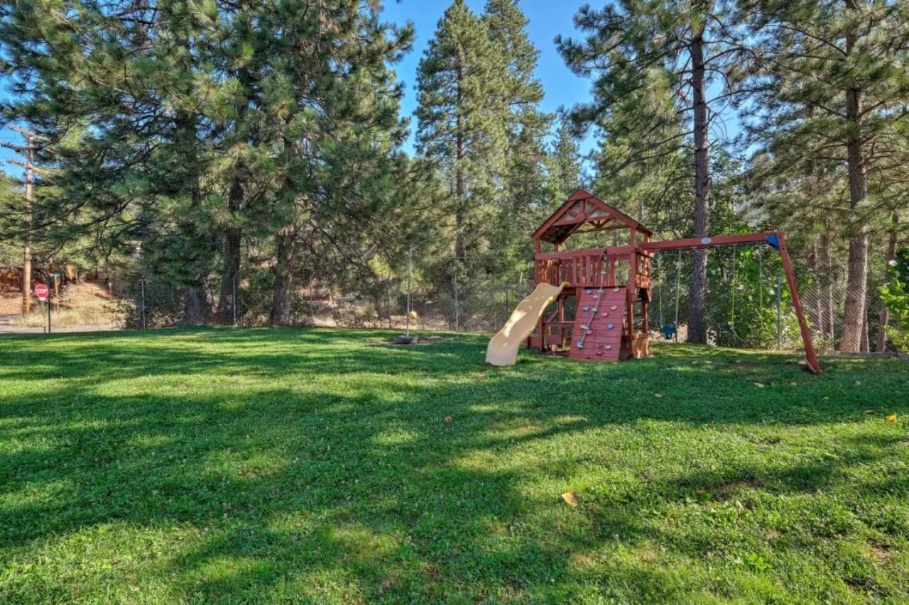 Ferienhaus New! Cozy & Secluded House W/deck - Near Yosemite!