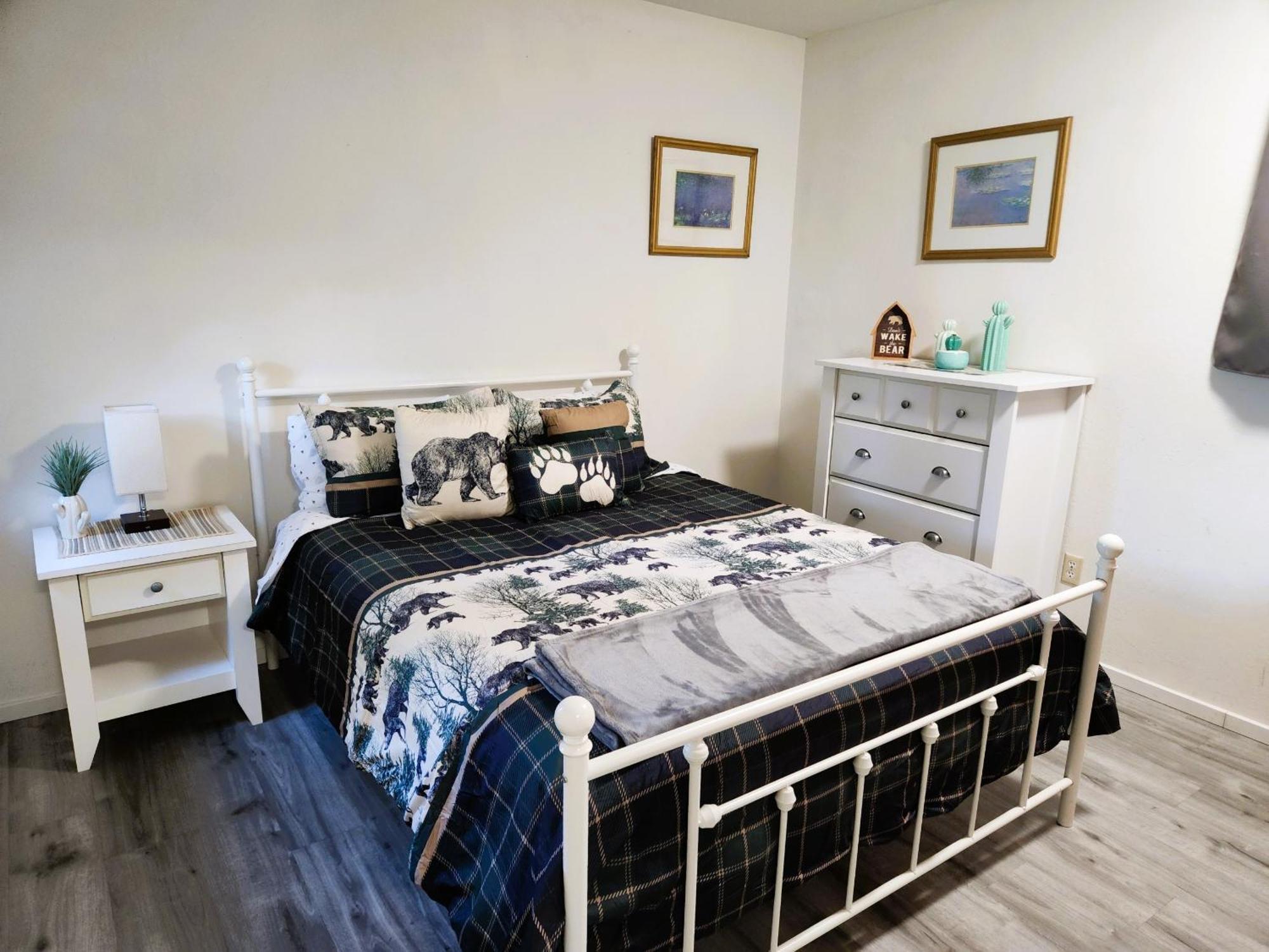 New! Cozy & Secluded House W/deck - Near Yosemite! *