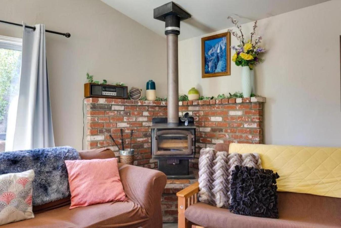 New! Cozy & Secluded House W/deck - Near Yosemite!
