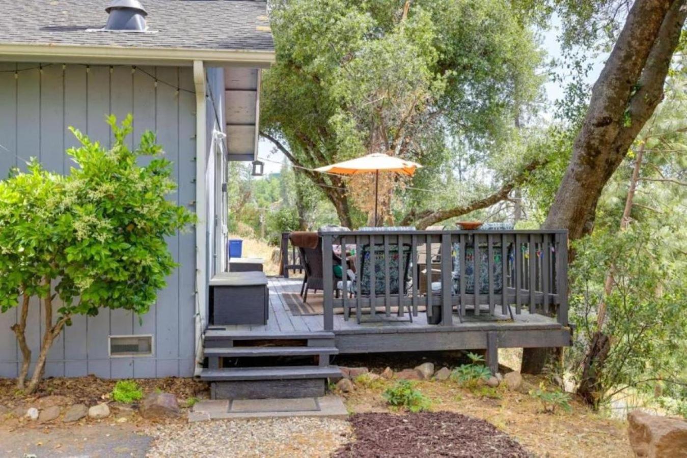 New! Cozy & Secluded House W/deck - Near Yosemite! Ferienhaus