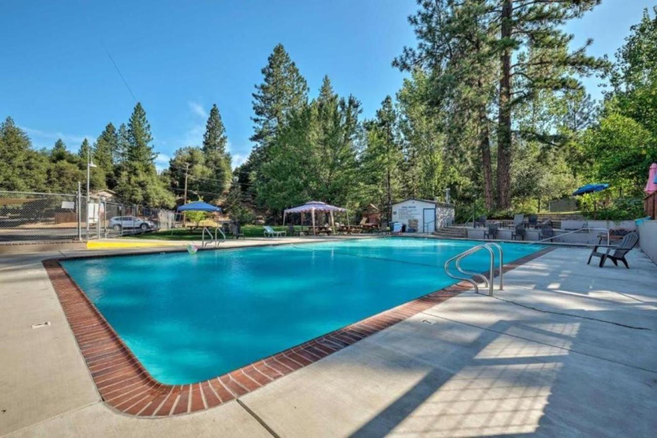 New! Cozy & Secluded House W/deck - Near Yosemite! Ferienhaus Tuolumne