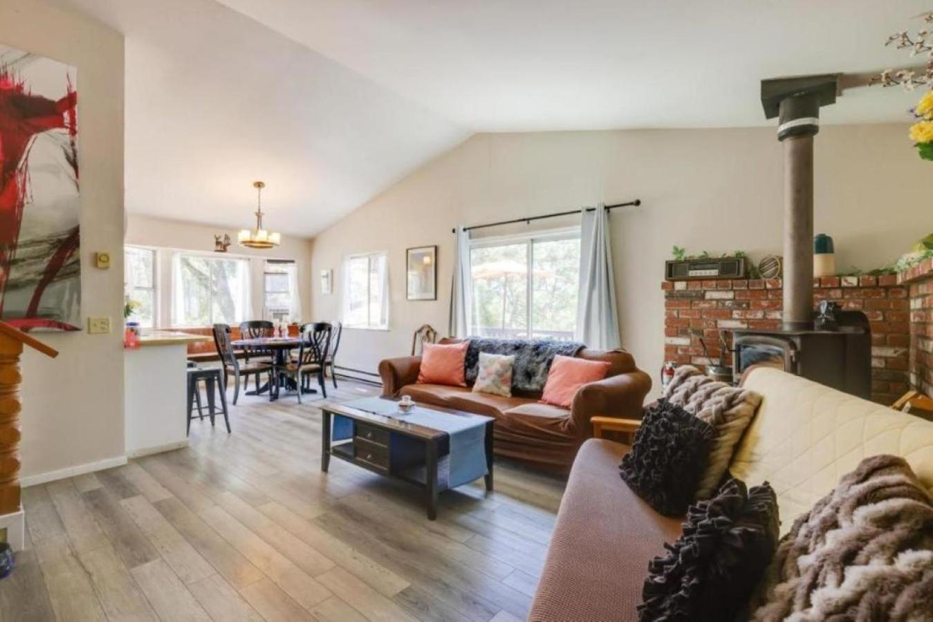 Ferienhaus New! Cozy & Secluded House W/deck - Near Yosemite! Tuolumne