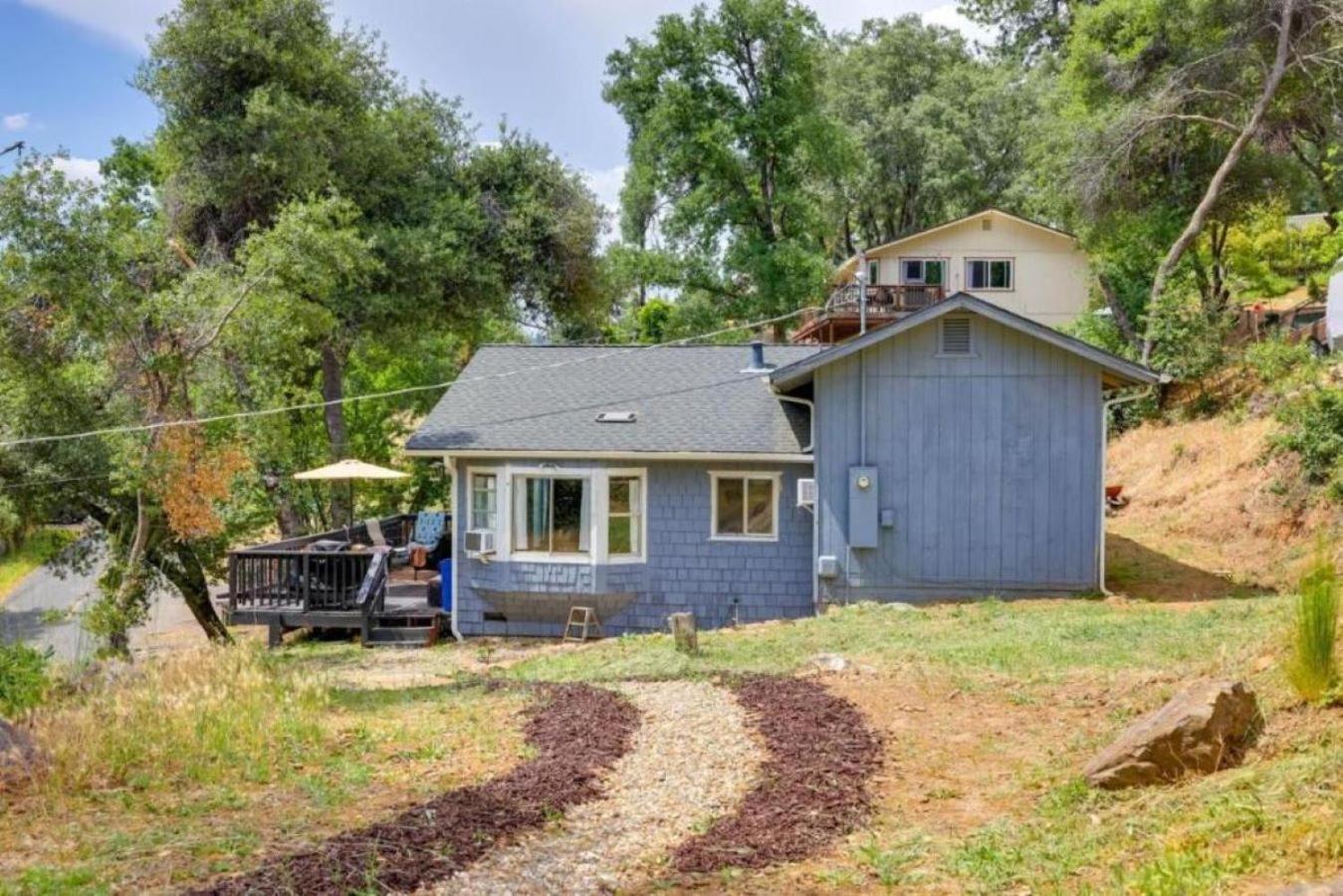 New! Cozy & Secluded House W/deck - Near Yosemite! *