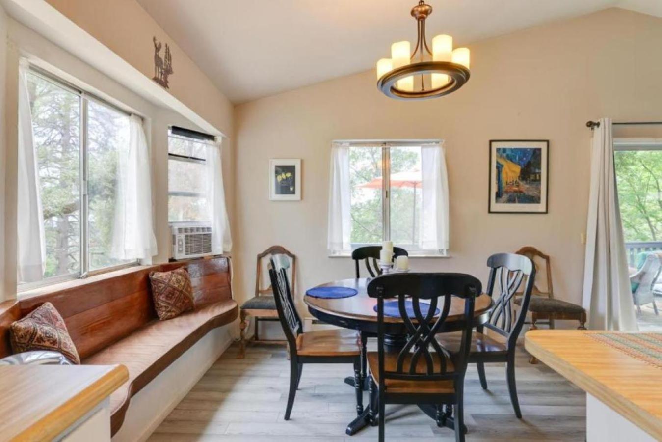 New! Cozy & Secluded House W/deck - Near Yosemite! * Tuolumne