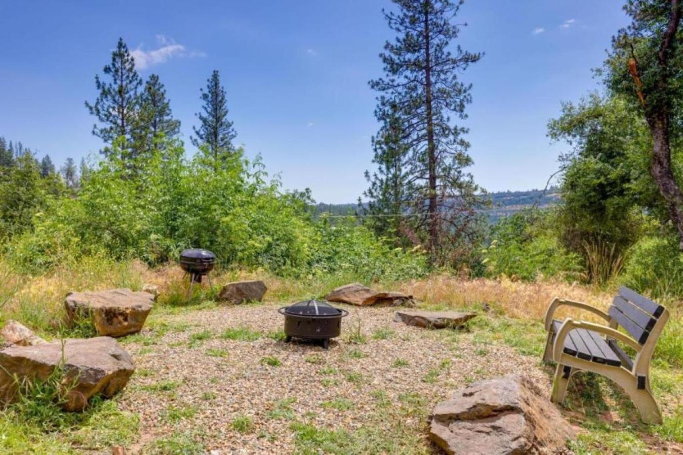 New! Cozy & Secluded House W/deck - Near Yosemite! Ferienhaus